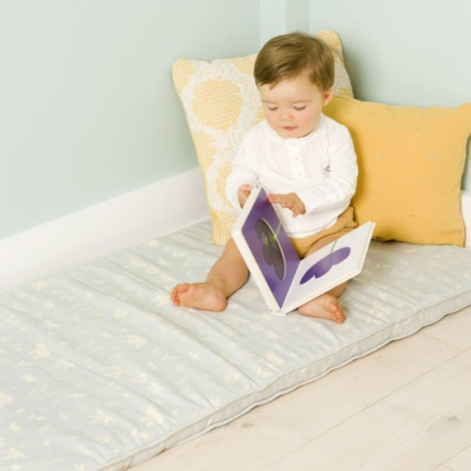 Avis Matelas de sol nomade bébé BabyToLove 2