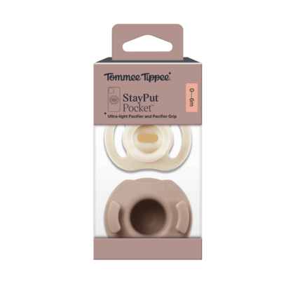 Avis Sucette Ultra-Légère Toujours en Place Jour & Nuit TOMMEE TIPPEE 6