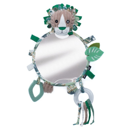 Avis Grand miroir d'éveil Jelekros le lion LES DEGLINGOS 1