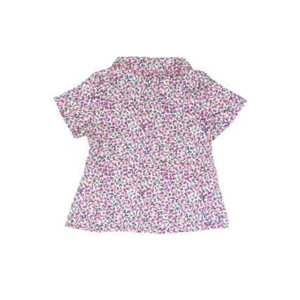 Avis Chemisier à fleurs Kids - Imprimé Géraniums ARMOR-LUX 2