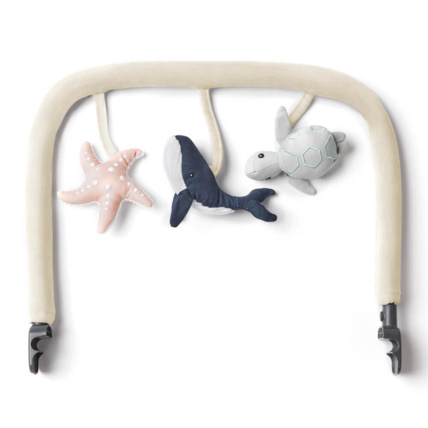 Avis Arche de jeux pour transat Evolve Ergobaby 4