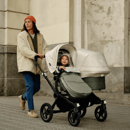 Avis Chancelière Édition limitée Bugaboo 6