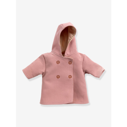 Avis Manteau à capuche DJECO 1