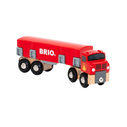 Avis Camion de Transport de Bois - de 3 ans BRIO 3