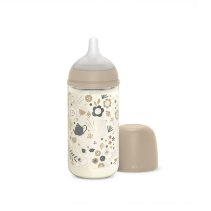 Avis Biberon Wonderland En Verre Tétine SXPro Suavinex 4