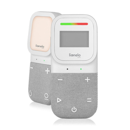 Avis Babyphone audio babyline 2.3 LIONELO 1