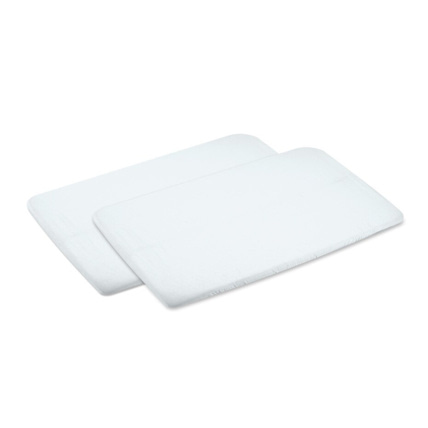 Avis Lot de 2 draps-housses pour lits Zina/Calidoo/Amara Bebeconfort 1