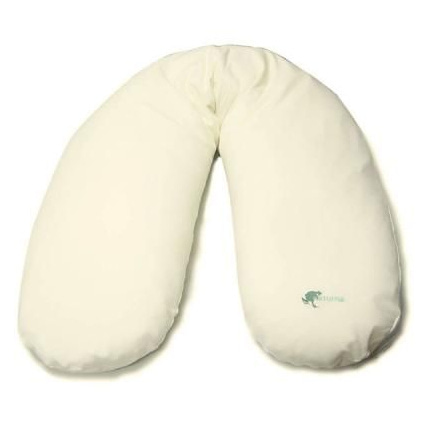 Avis Coussin d'allaitement coton bio NATURNA 1