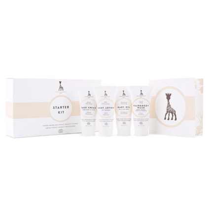 Avis Body garçon Sophie La Girafe avec Starter Kit MAYO PARASOL 3