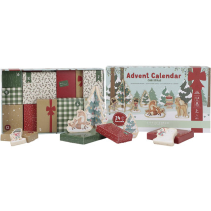 Avis Calendrier de l'avent Christmas LITTLE DUTCH 3
