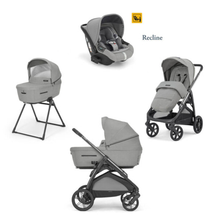 Avis Poussette Système Quattro Aptica/Darwin Recline INGLESINA 4