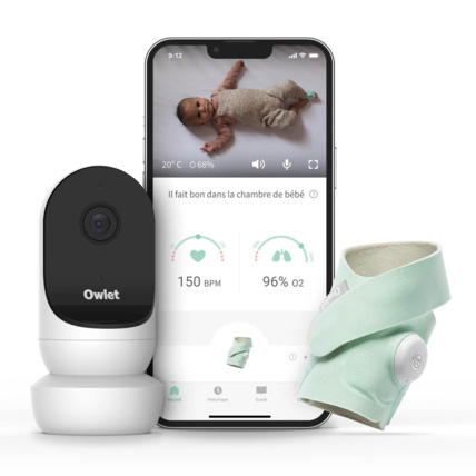 Avis Monitor Duo (Cam 2) Owlet Care 1