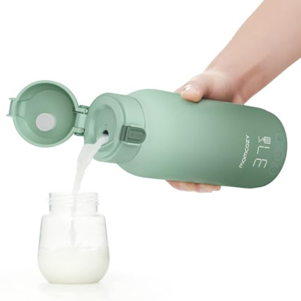Avis Thermos chauffe-biberon portable MOMCOZY 1