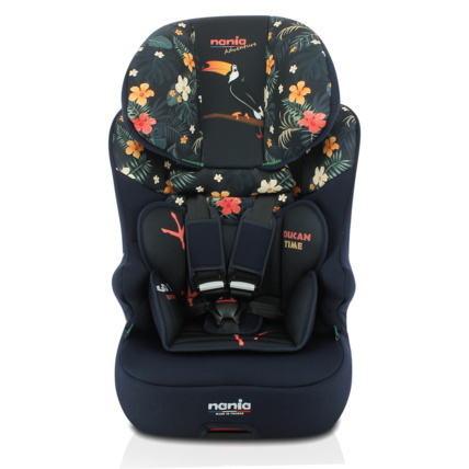 Avis Siège auto isofix race i fix Nania 6