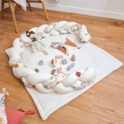 Avis Tresse de lit bébé universelle, Néo Vintage Sevira Kids 6