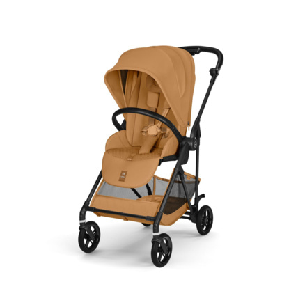 Avis Poussette ultra légère Melio carbon 6 CYBEX 4