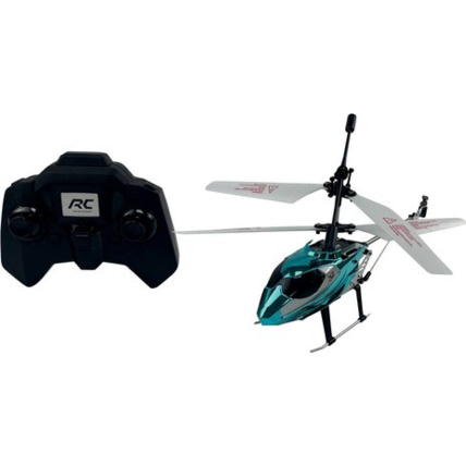 Avis Grand hélicoptère radiocommandé TEAM CITY 1