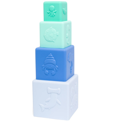 Avis Cubes gigognes et à empiler Little L 1