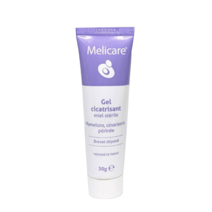 Avis Gel cicatrisant miel stérile Melicare 1