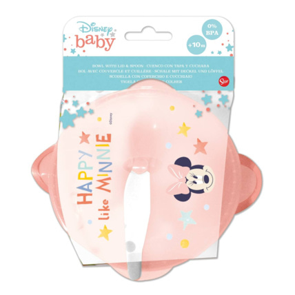 Avis Bol à ventouse anti-derapant Minnie THERMOBABY 3