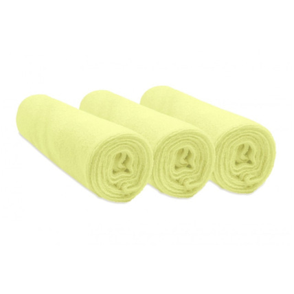 Avis Lot de 3 housses matelas à langer éponge coton EASY DORT 5