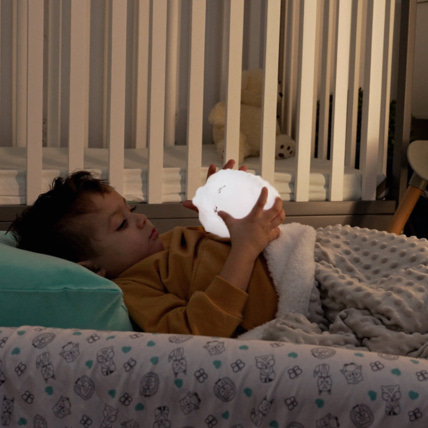 Avis Veilleuse portative hérisson en silicone - Hög Bblüv 4