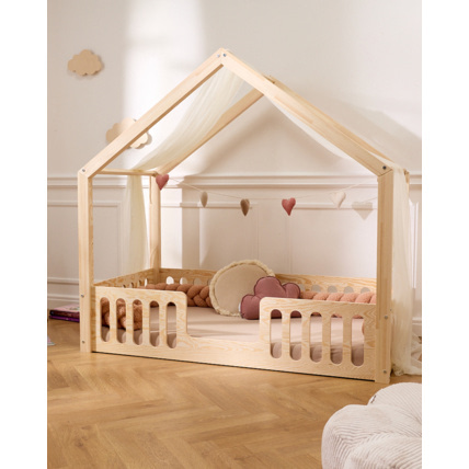 Avis Lit cabane DRB Mon Lit Cabane 2