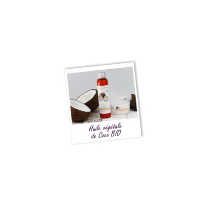 Avis Huile végétale de coco BIO AROMA-ZONE 1