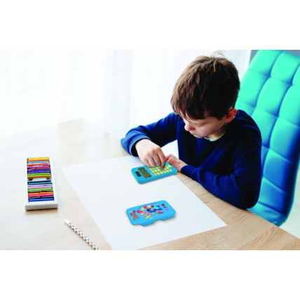 Avis Calculatrice de poche Stitch LEXIBOOK 3