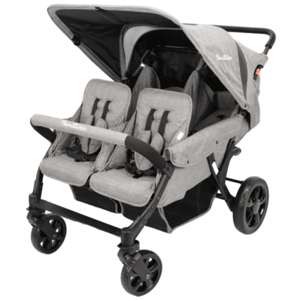 Avis Poussette 4 Places Familidoo Lidoo Star FAMILIDOO 2