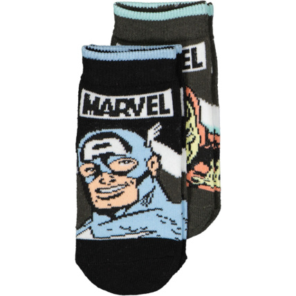 Avis Mini-chaussettes enfant Marvel ZEEMAN 2