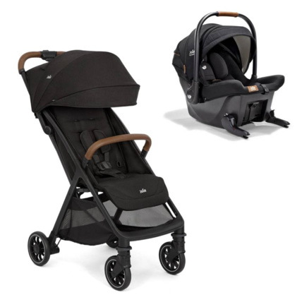 Avis Poussette duo pact pro + siège auto sprint Joie 2