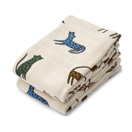 Avis 2 Langes en coton bio LIEWOOD 3