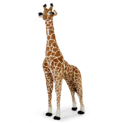 Avis Peluche girafe Childhome 1