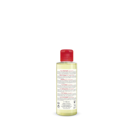 Avis Huile vergetures certifiée bio Mustela 2