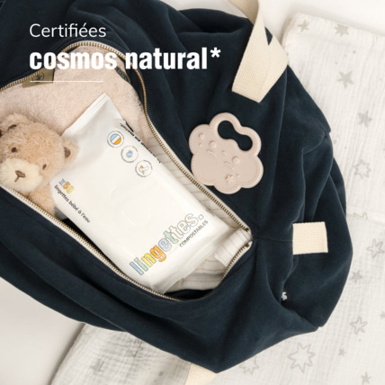 Avis Lingettes nettoyantes la marque en moins. 3