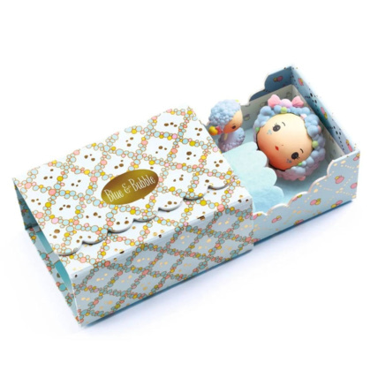Avis Figurines Tinyly - Blue Tinyroom DJECO 3
