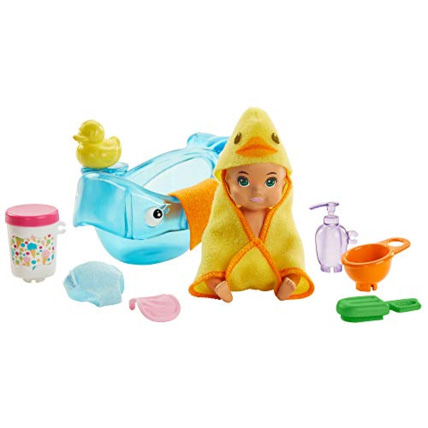 Avis Barbie - Skipper Babysitters Inc. - Bébé et accessoires de bain BARBIE 1