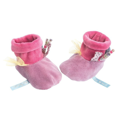 Avis Chaussons souris Pachats moulin Roty 1