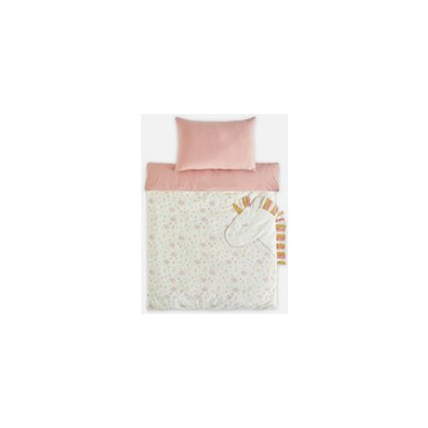 Avis Housse couette Lina & Joy NOUKIE'S 1