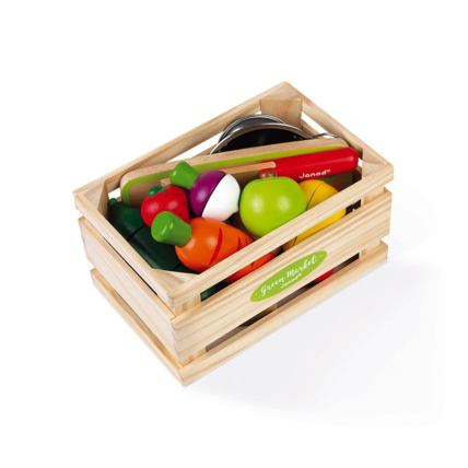 Avis Fruits et légumes à découper JANOD 3