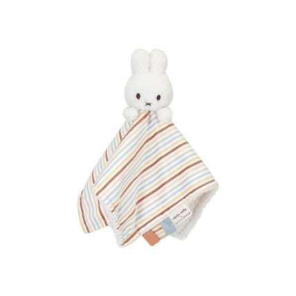 Avis Doudou Miffy carré LITTLE DUTCH 2