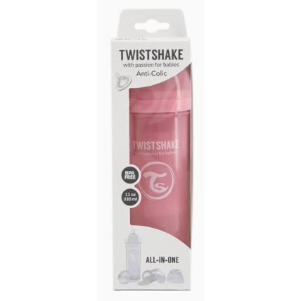 Avis Biberon anti-colique 330 ml TWISTSHAKE 3