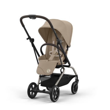 Avis Poussette compacte Eezy S Twist+ 2 CYBEX 10
