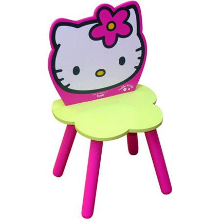 Avis Chaise Fleur Hello Kitty FUN HOUSE 1