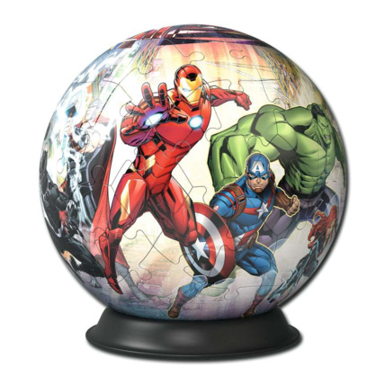 Avis Puzzle Marvel Avengers - de 6 ans RAVENSBURGER 2