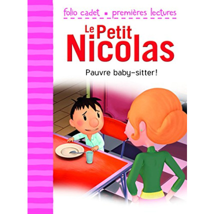 Avis Livre Pauvre Baby-Sitter GALLIMARD JEUNESSE 1