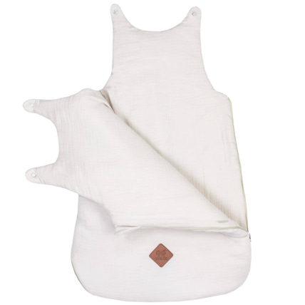 Avis Gigoteuse sans manches en gaze de coton, Jeanne Sevira Kids 2