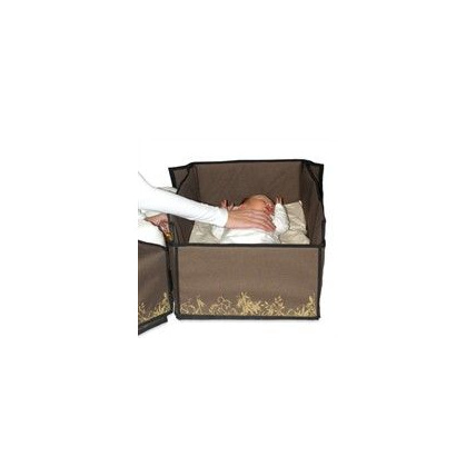 Avis Couchage nomade 2 en 1 NATURE & DECOUVERTES 1