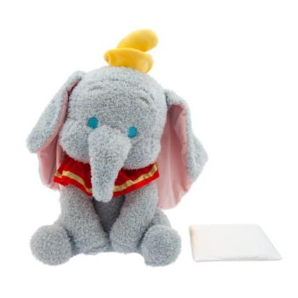 Avis Peluche Dumbo lestée DISNEY 1